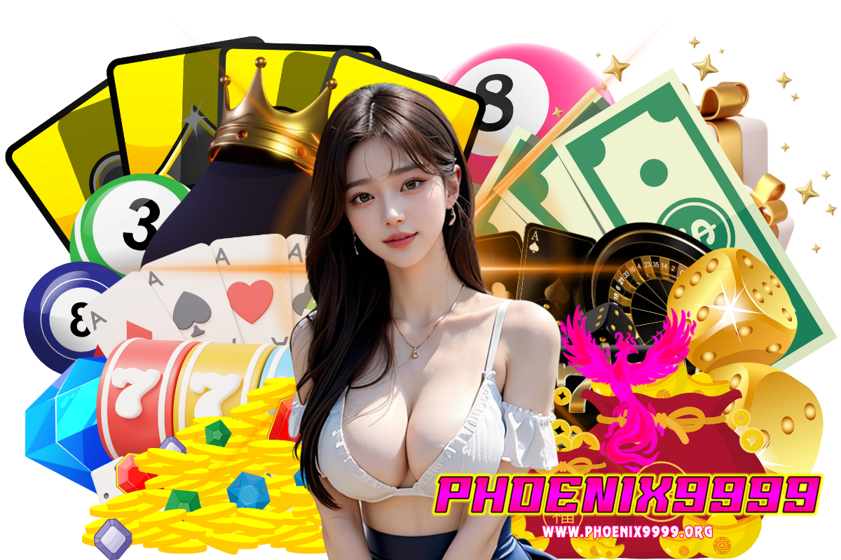 phoenix9999 สล็อต